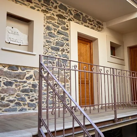 Casa Masuri, Affittacamere 多尔加利