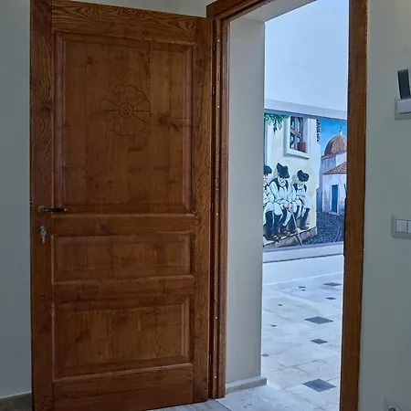 Gæstehus Casa Masuri, Affittacamere Dorgali