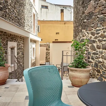 Casa Masuri, Affittacamere * Dorgali
